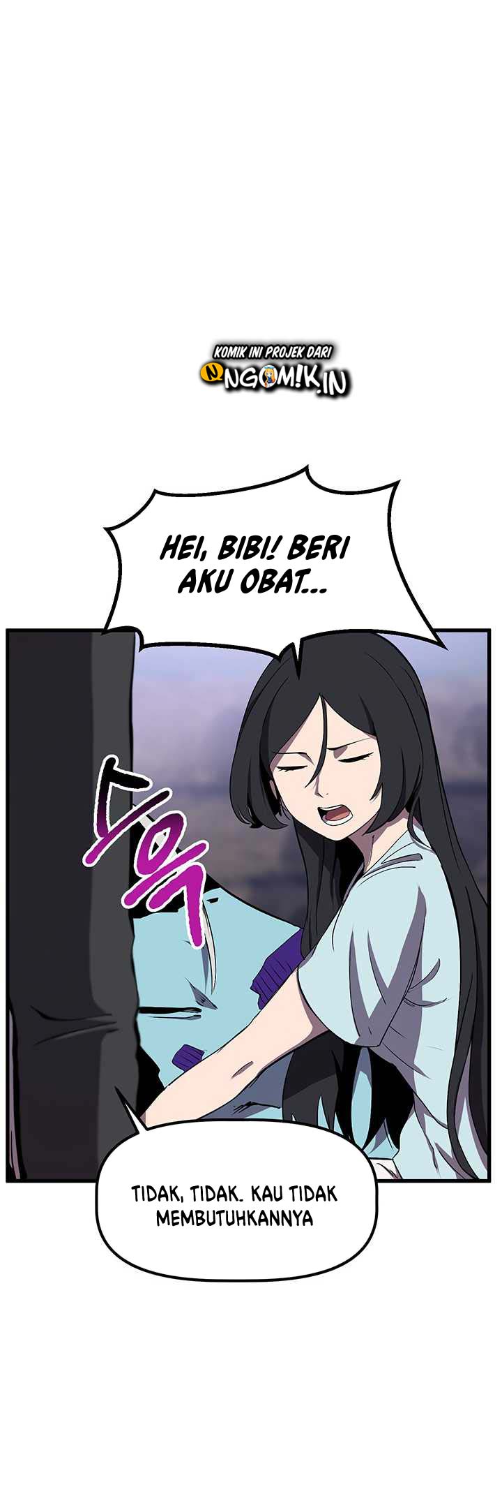 Otherworldly Sword King’s Survival Records chapter 27